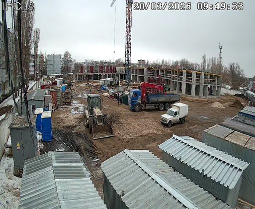 ЖК «Сотый квартал» — 1 кв. 2026 г.