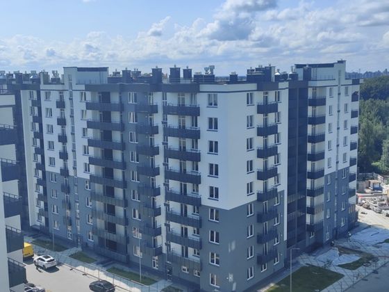 ЖК «Васильки» — 3 кв. 2025 г.