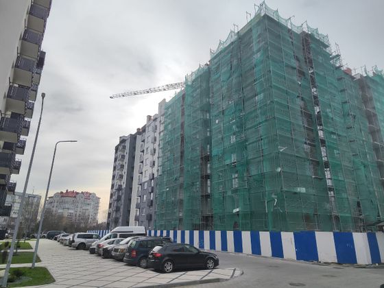 ЖК «Васильки» — 1 кв. 2025 г.