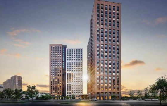 ЖК «Речной квартал»