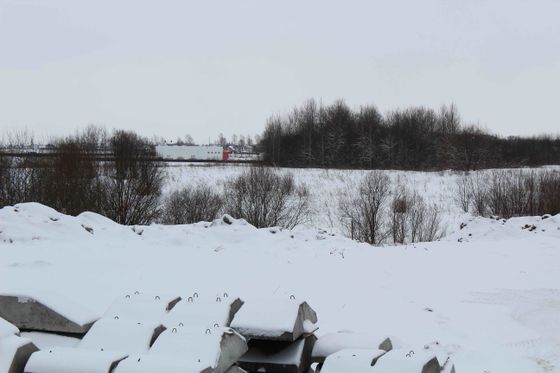 ЖК «Осановские зори», ул. Молодёжная, 31, к. 3 — 1 кв. 2019 г.