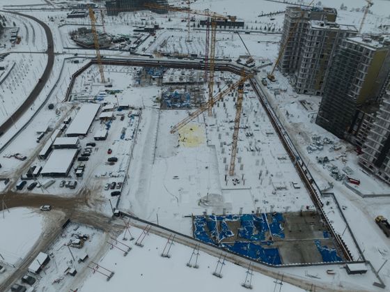 СберСити в Рублёво-Архангельском — 4 кв. 2023 г.