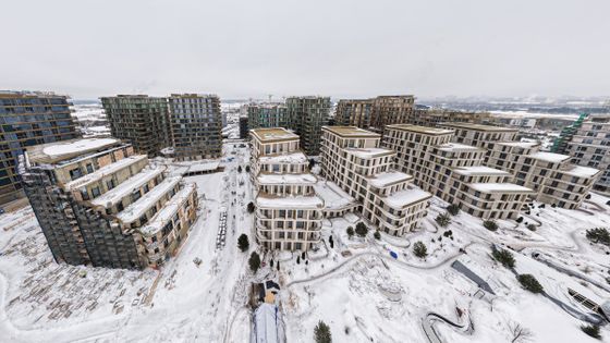 СберСити — 1 кв. 2026 г.