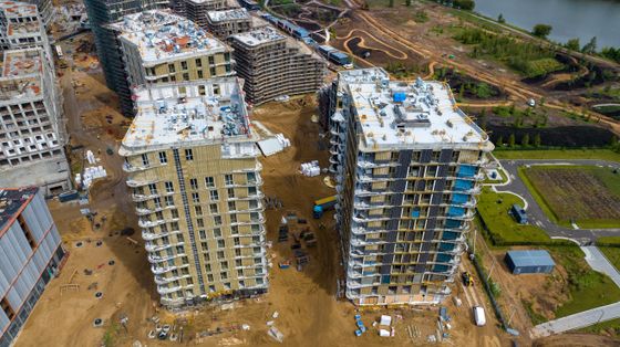 СберСити в Рублёво-Архангельском — 3 кв. 2024 г.
