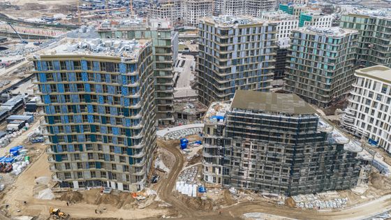 СберСити в Рублёво-Архангельском — 4 кв. 2025 г.