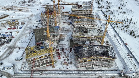 СберСити в Рублёво-Архангельском, корпус В20 (корпус 1) — 1 кв. 2023 г.