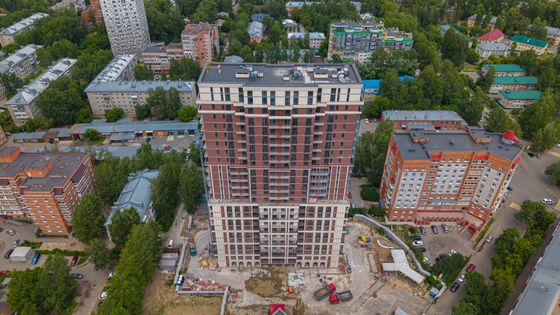 ЖК «Косарева 6» — 2 кв. 2025 г.