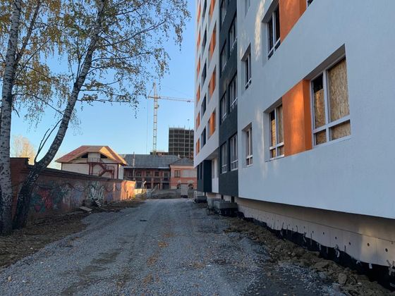 ЖК на Папанинцев, ул. Папанинцев, 22А, к. 1 — 3 кв. 2022 г.