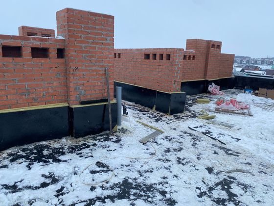 ЖК «АТЛАС» — 1 кв. 2025 г.