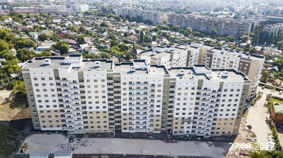 ЖК «Тайзер», ул. Крайняя, 87А — 3 кв. 2022 г.