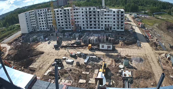 ЖК «Фелица» — 3 кв. 2026 г.