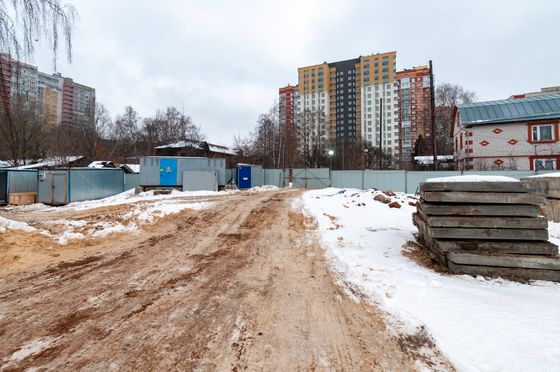 ЖК «КМ Тимирязевский», ул. 2-я Оранжерейная, 4А — 1 кв. 2021 г.