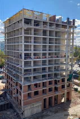 Квартал «Бионика Парк» — 3 кв. 2024 г.