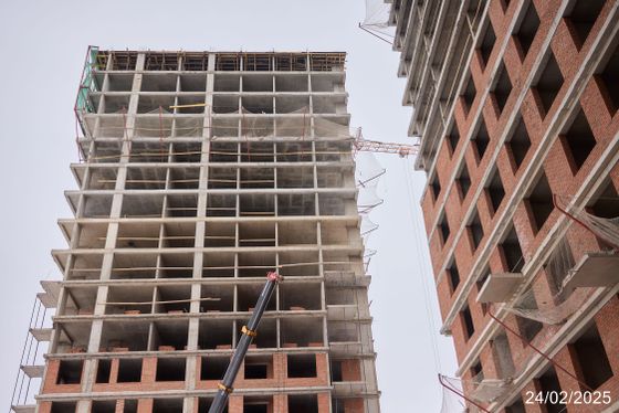 Квартал «Бионика Парк» — 1 кв. 2025 г.