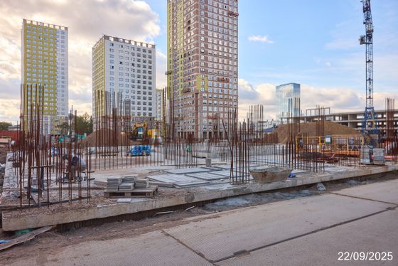 Квартал «Бионика Парк» — 3 кв. 2025 г.