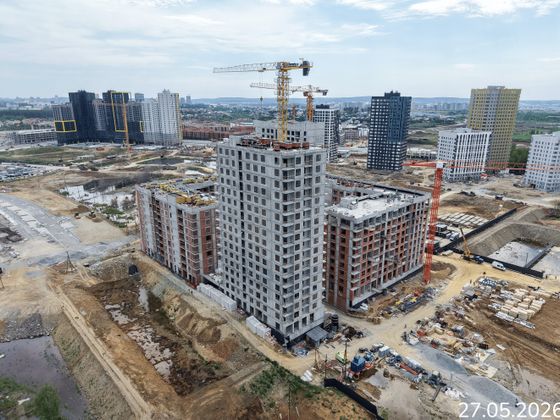 Квартал «Курчатов» — 2 кв. 2026 г.