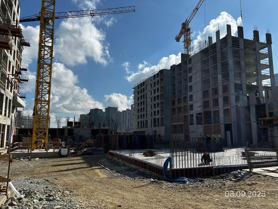 Квартал «Курчатов» — 3 кв. 2025 г.