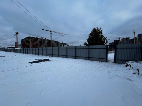 Квартал «Курчатов» — 4 кв. 2024 г.