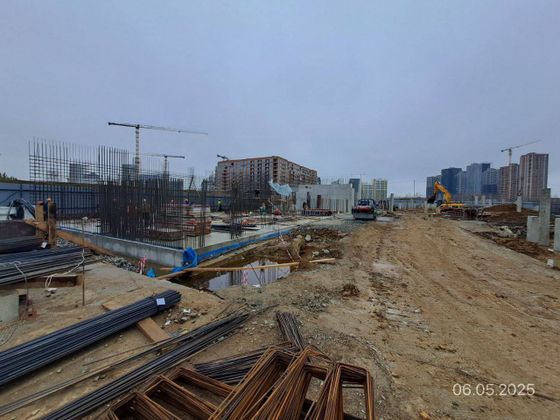 Квартал «Курчатов» — 2 кв. 2025 г.