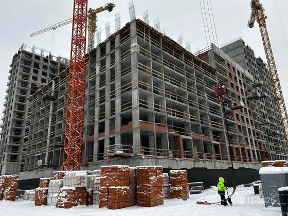 Квартал «Курчатов» — 4 кв. 2025 г.