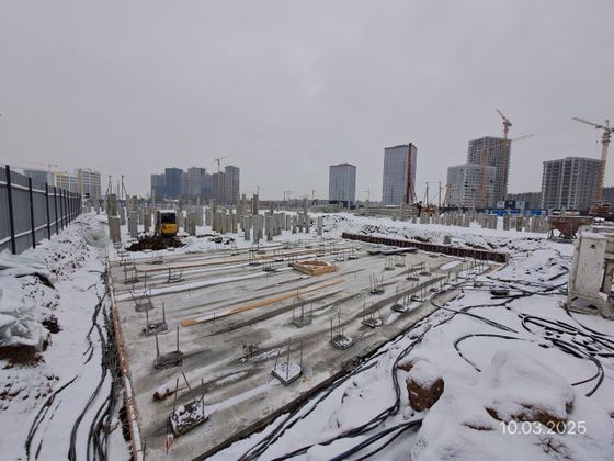 Квартал «Курчатов» — 1 кв. 2025 г.