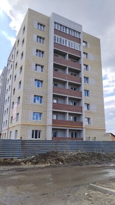 Дом по ул. Радищева 35, ул. Радищева, 35 — 2 кв. 2023 г.