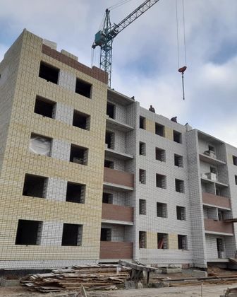 Дом по ул. Радищева 35, ул. Радищева, 35 — 4 кв. 2022 г.