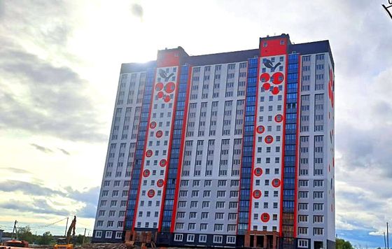 ЖК «Калина Красная» — 3 кв. 2024 г.