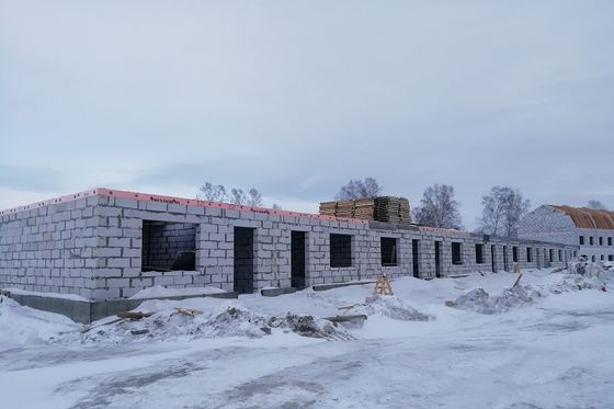 Микрорайон «Пригородный Простор 2.0», квартал Сегаловича, 8 — 1 кв. 2021 г.