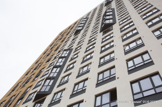 Экополис «‎Дыши» — 4 кв. 2025 г.