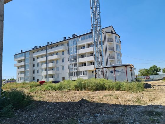 ЖК «Восточный» — 3 кв. 2025 г.