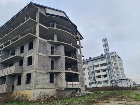 ЖК «Восточный» — 4 кв. 2025 г.