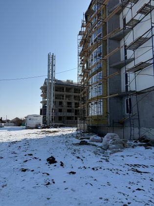 ЖК «Восточный» — 1 кв. 2025 г.