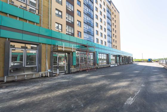 ЖК «Меридиан», ул. Евгения Савкова, 35 — 2 кв. 2020 г.