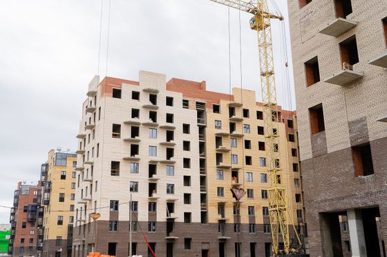 ЖК «Квартал 100» — 2 кв. 2025 г.