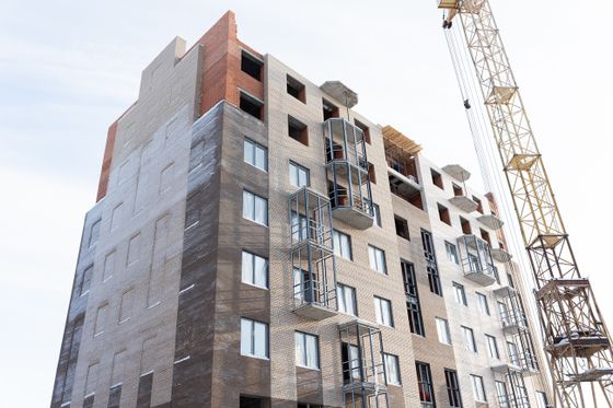 ЖК «Квартал 100» — 1 кв. 2026 г.