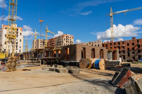 ЖК «Квартал 100» — 3 кв. 2025 г.