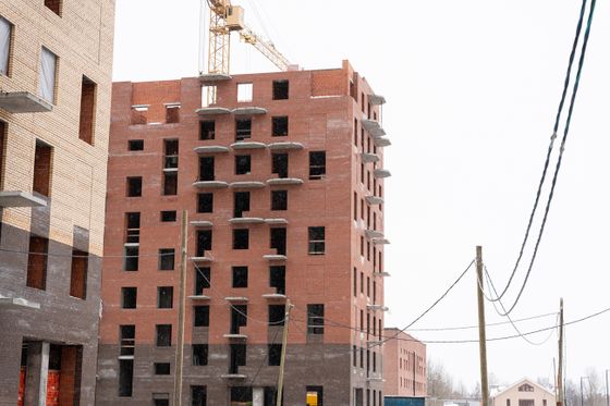 ЖК «Квартал 100» — 4 кв. 2025 г.