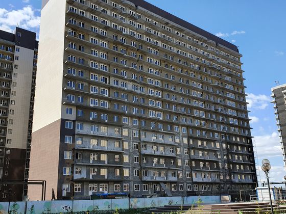 ЖК «Прометей», пр. Михаила Николаева, 5/1, стр. 2 — 2 кв. 2020 г.