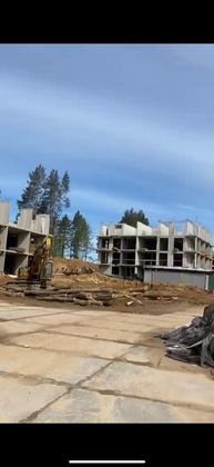 ЖК «Серебряный ручей» — 2 кв. 2025 г.