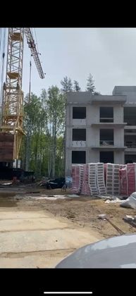 ЖК «Серебряный ручей» — 2 кв. 2025 г.