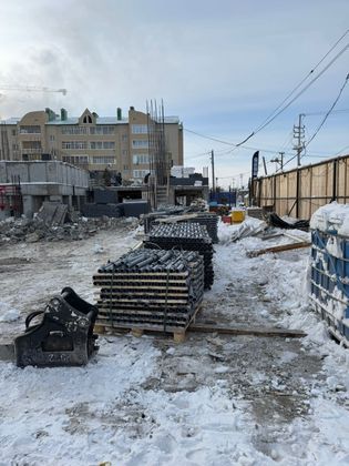 ЖК Зеркальный лес — 1 кв. 2025 г.
