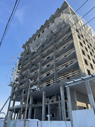 ЖК Зеркальный лес — 1 кв. 2026 г.