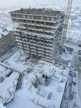 ЖК Зеркальный лес — 4 кв. 2025 г.