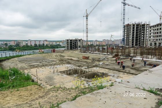 Квартал «Upgrade» (Апгрейд), ул. 65-летия Победы, 30 — 2 кв. 2022 г.