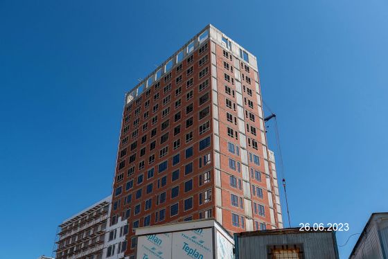 Квартал «Upgrade» (Апгрейд), ул. 65-летия Победы, 30 — 2 кв. 2023 г.