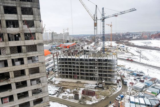 Квартал «Upgrade» (Апгрейд), ул. 65-летия Победы, 30 — 4 кв. 2022 г.