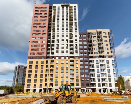 Квартал «Кислород» — 3 кв. 2025 г.