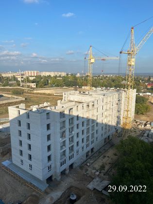 ЖК «Видный», ул. имени Комиссара Милиции Бирюкова, 11 — 3 кв. 2022 г.