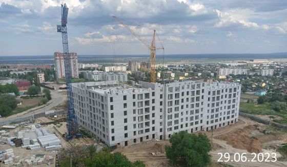 ЖК «Видный», ул. им. Бармянцева, 2 — 2 кв. 2023 г.